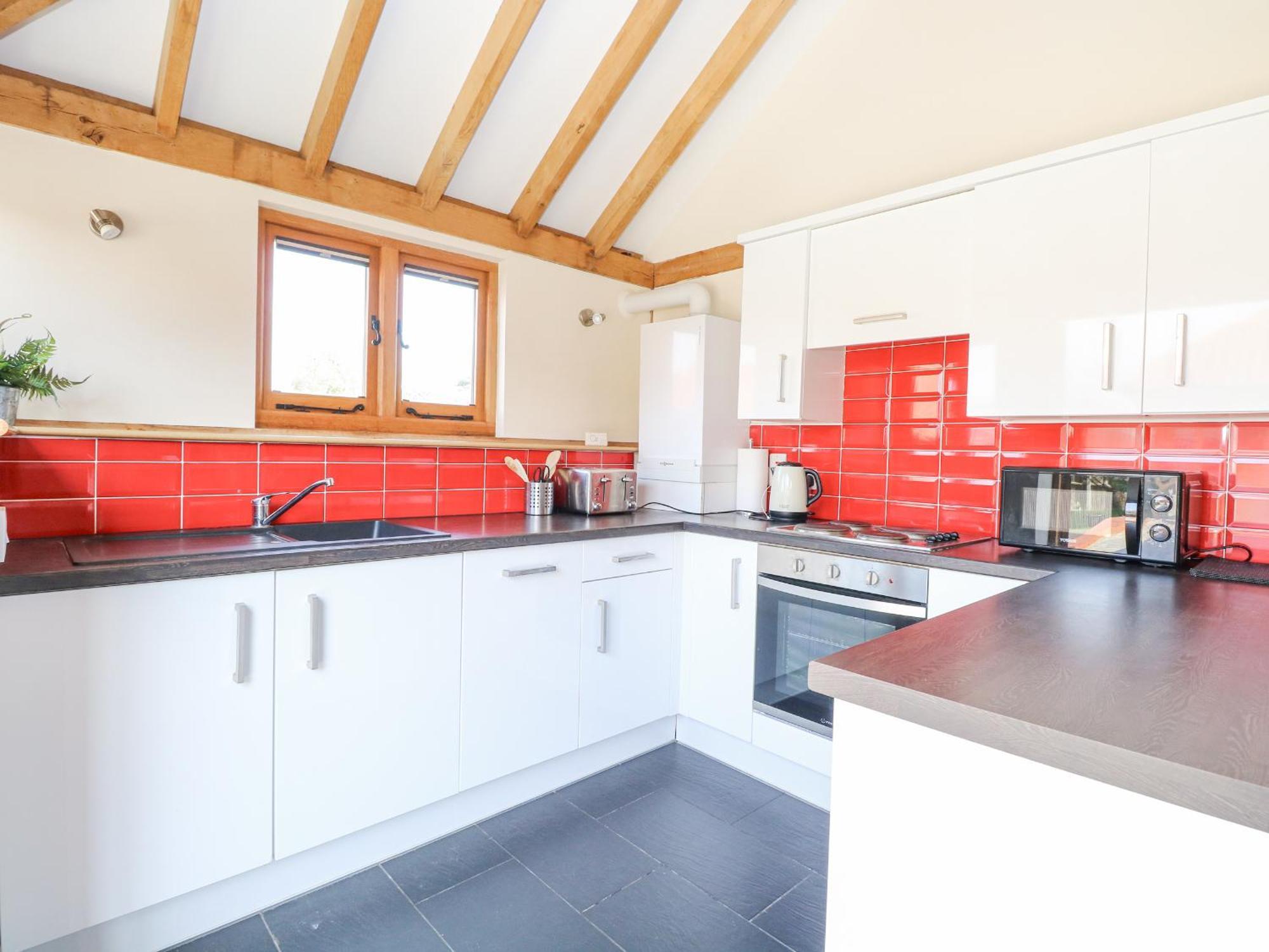 Holiday home 5a Hideaways *